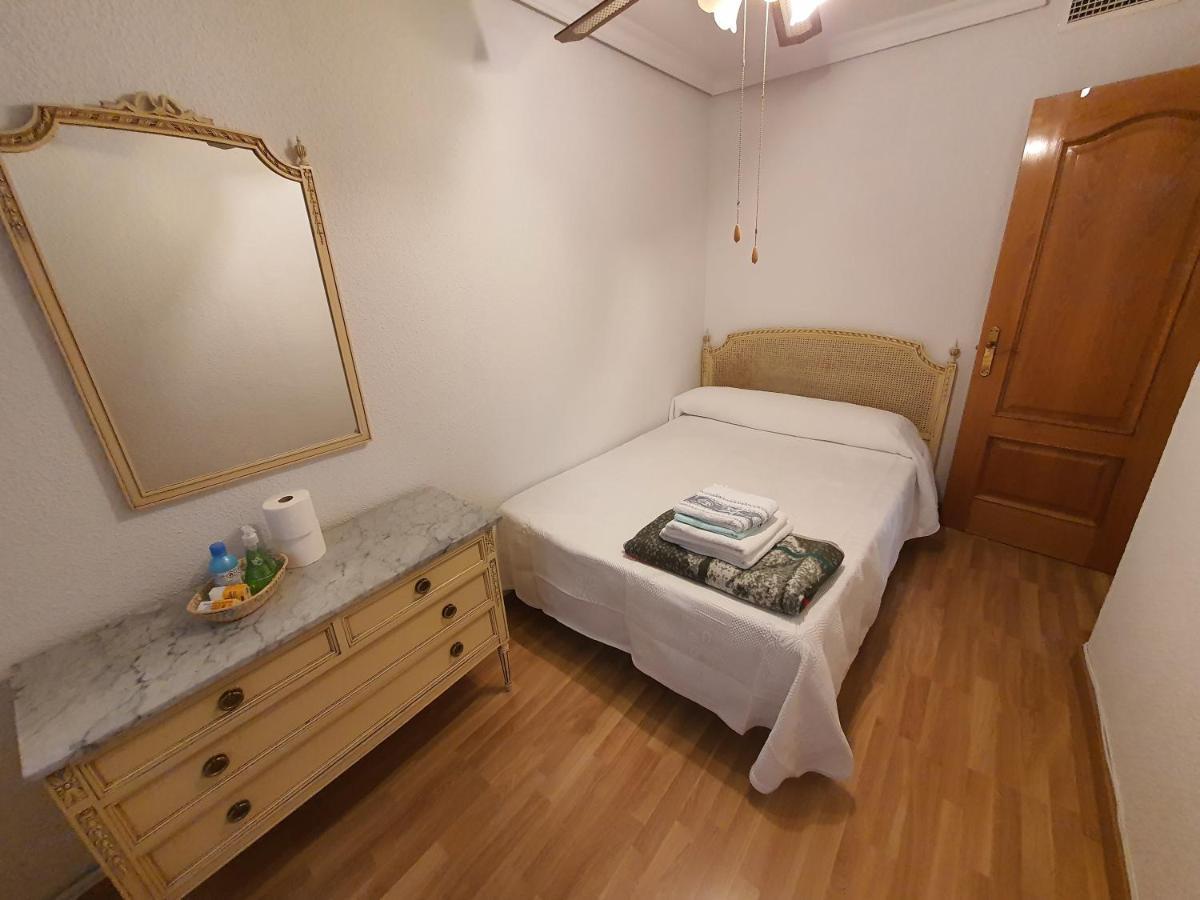 Apartamento Casa Javi Pelayos de la Presa Exterior foto